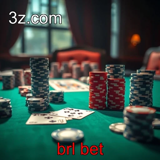A Emoção do Poker no brl bet: Junte-se à Diversão Hoje